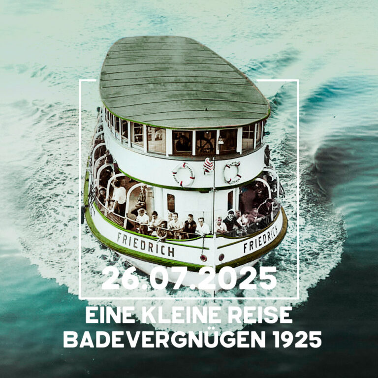 Eine kleine Reise