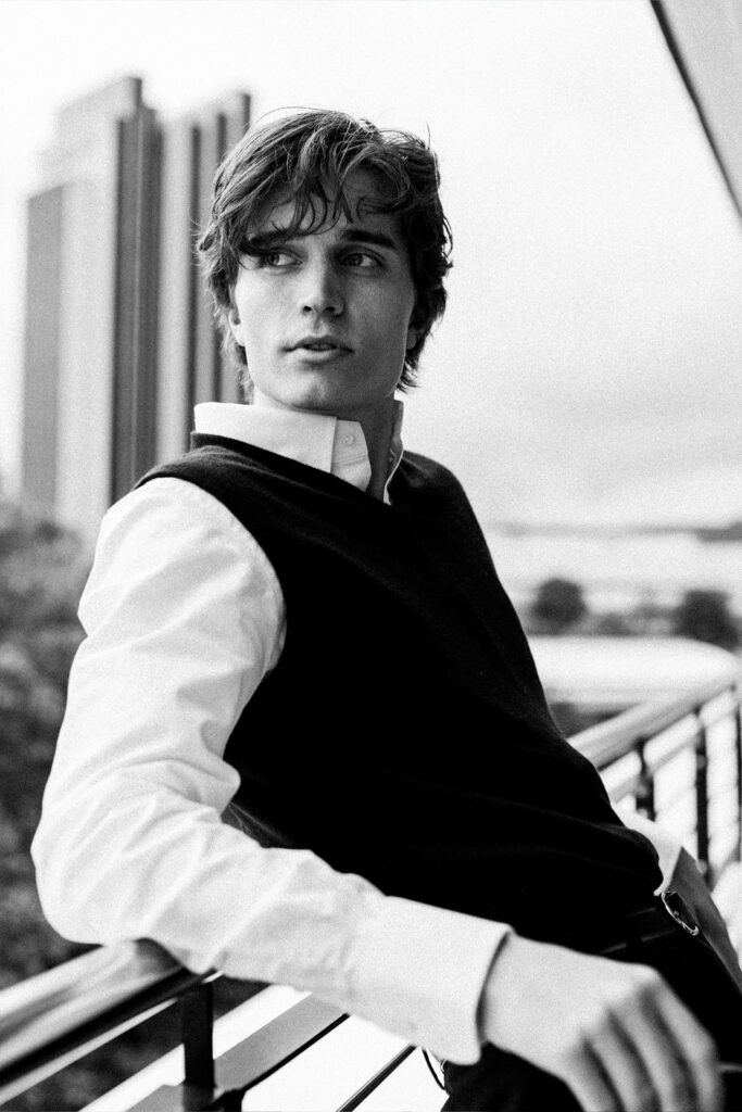 Fabian Sasse Schauspieler