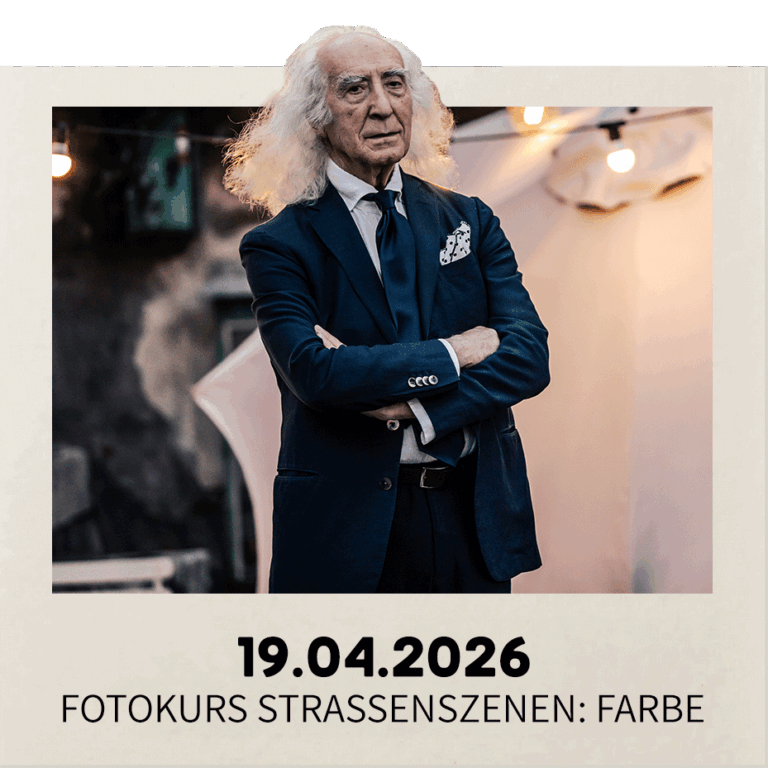 Fotokurs Farbe