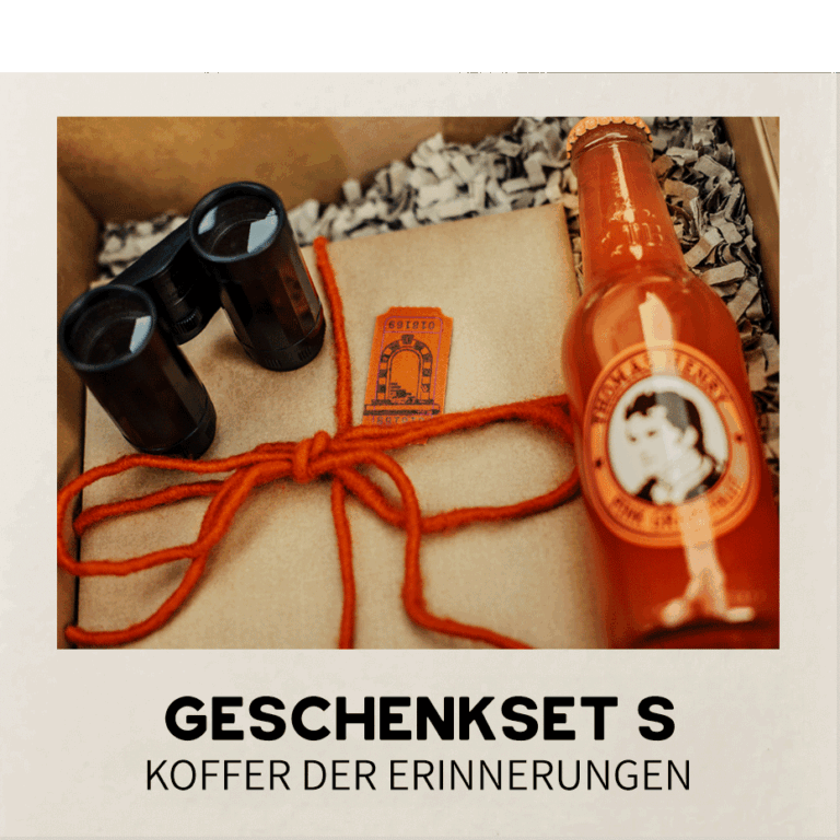 Geschenkbox S