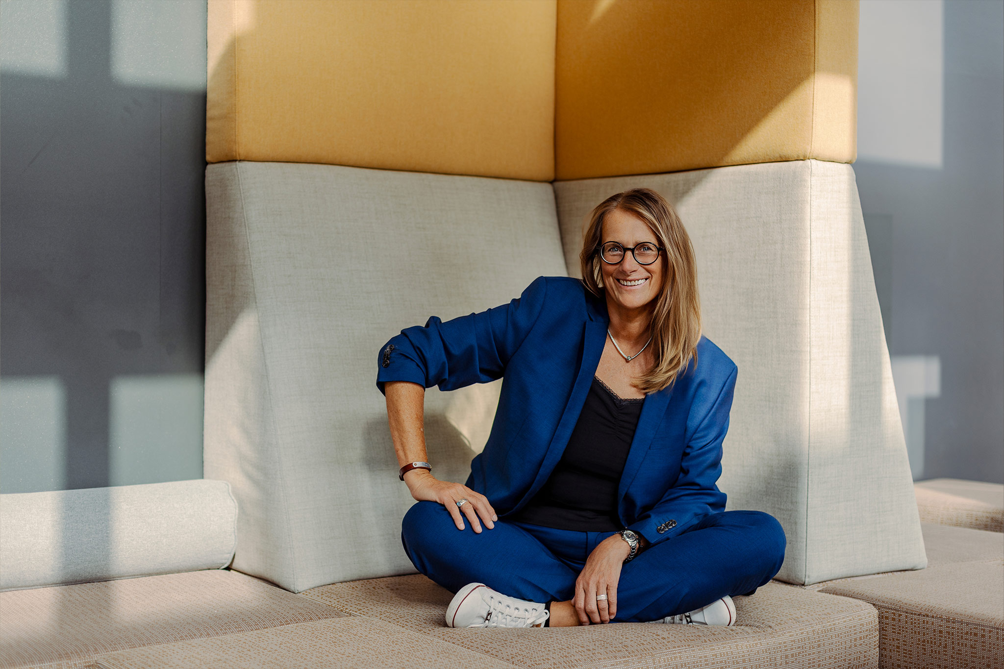 Speaker Barbara Messer