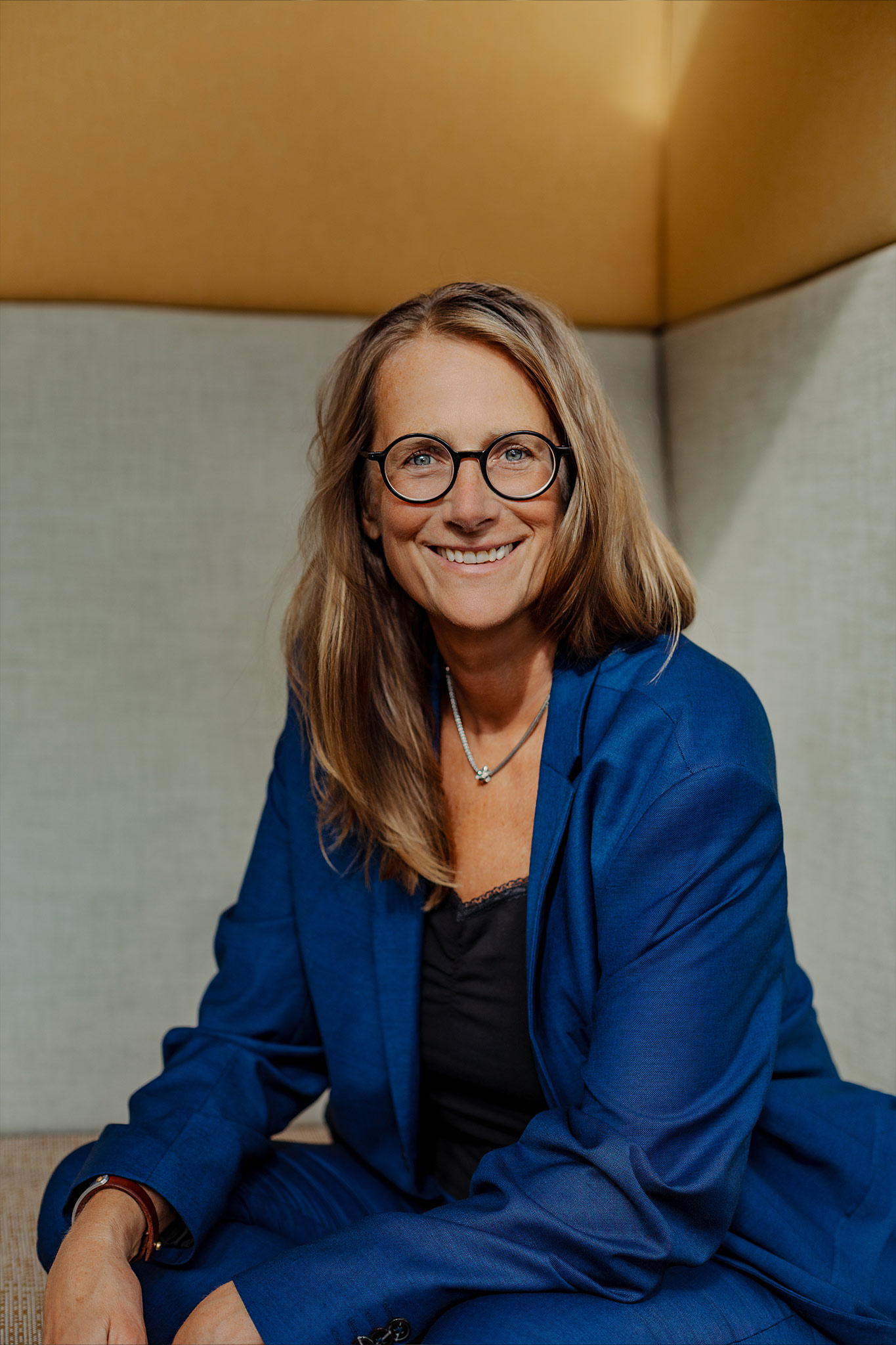 Coach Barbara Messer