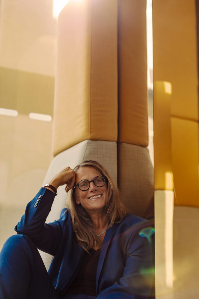 Autorin Barbara Messer