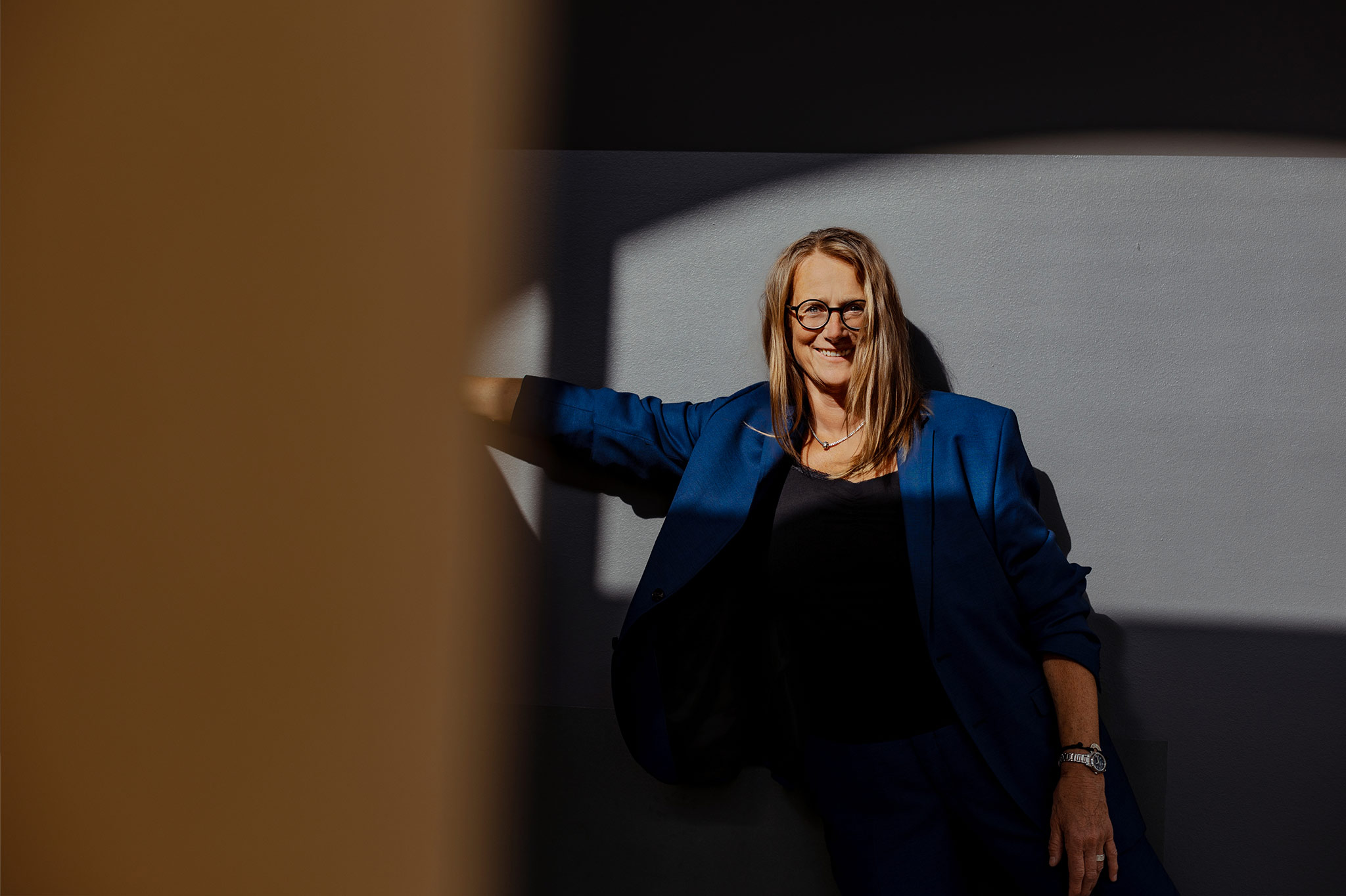 Autorin Barbara Messer