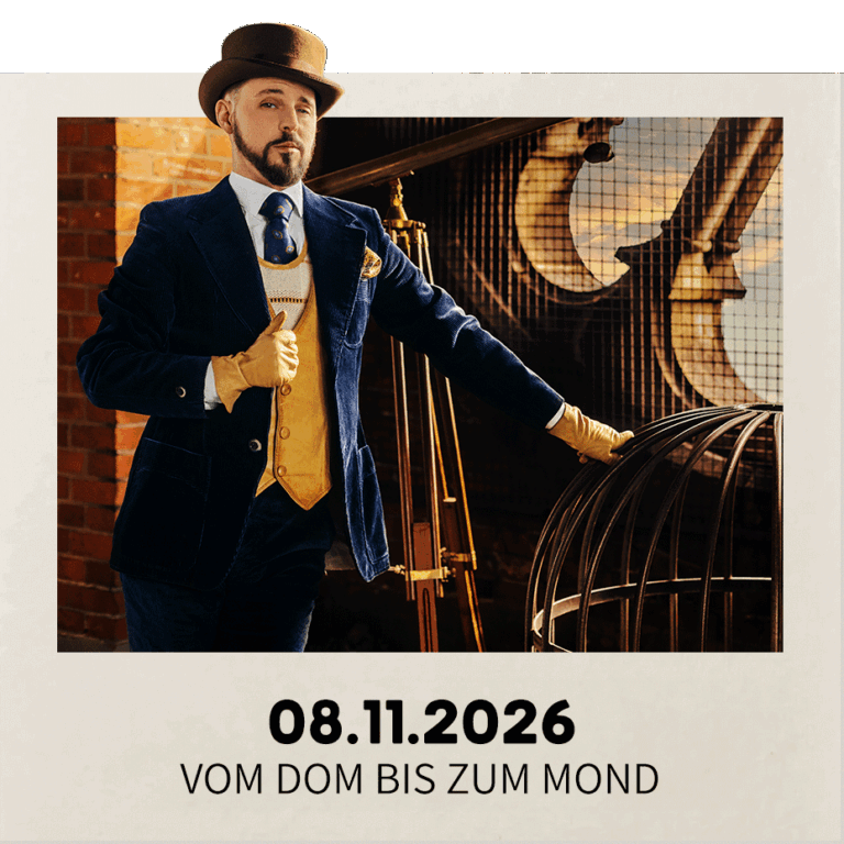 Vom Dom bis zum Mond