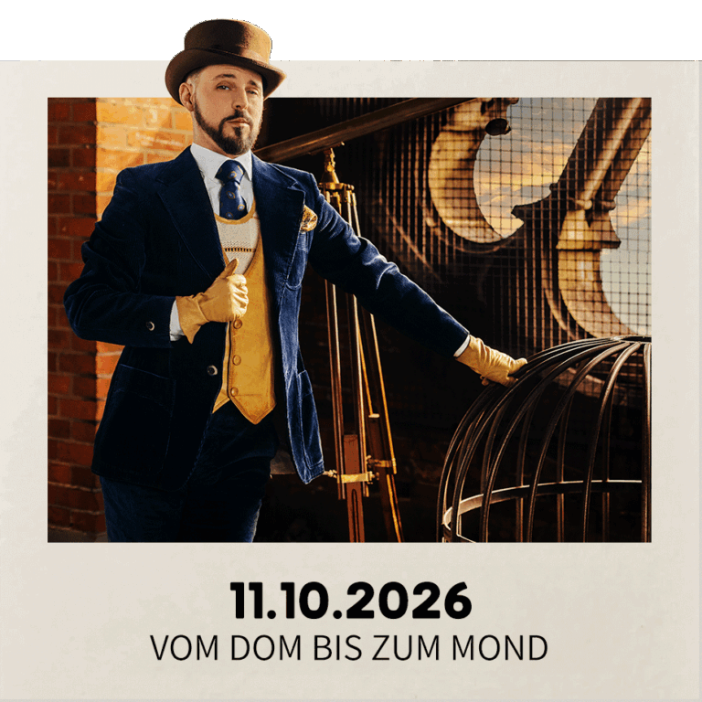 Vom Dom bis zum Mond Führung