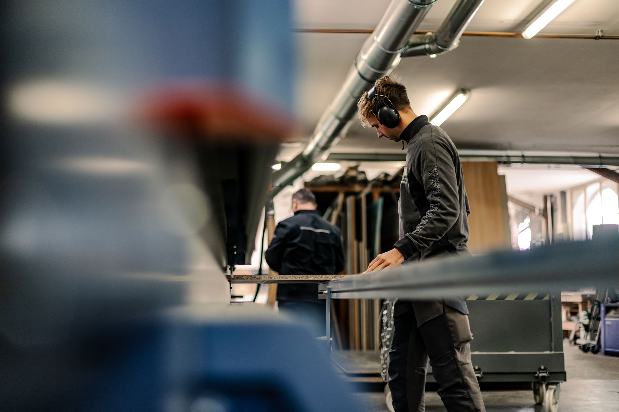 Burfeind Tischlerei Bremen