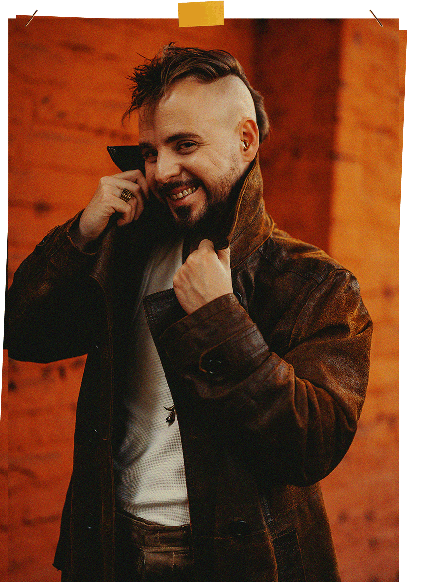 Phil Porter Fotoshootings