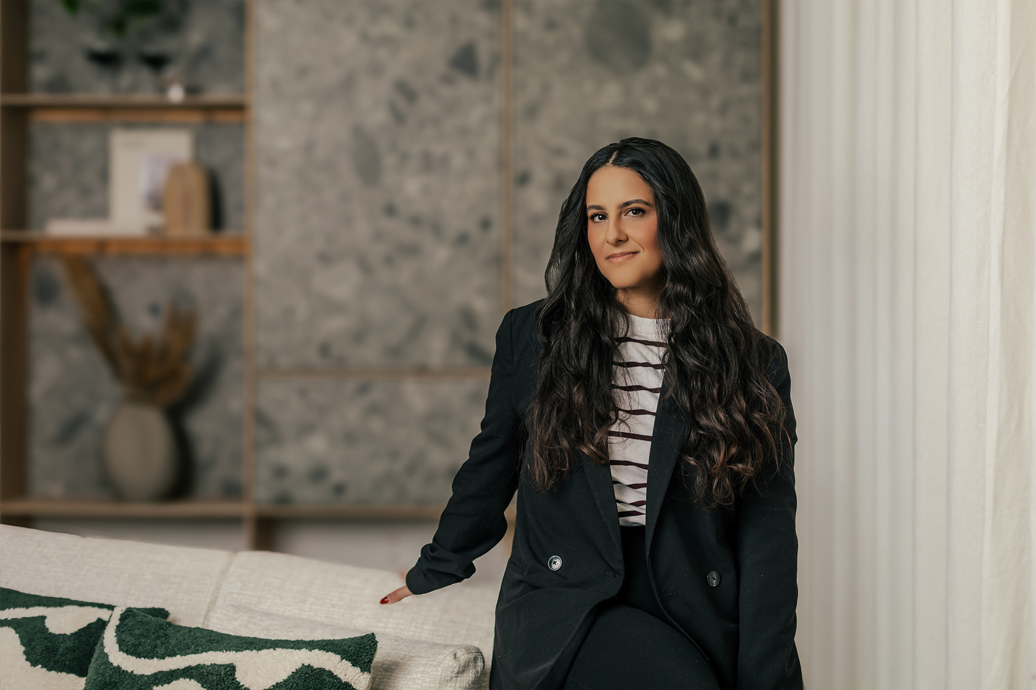 Team 7 Mitarbeiterin