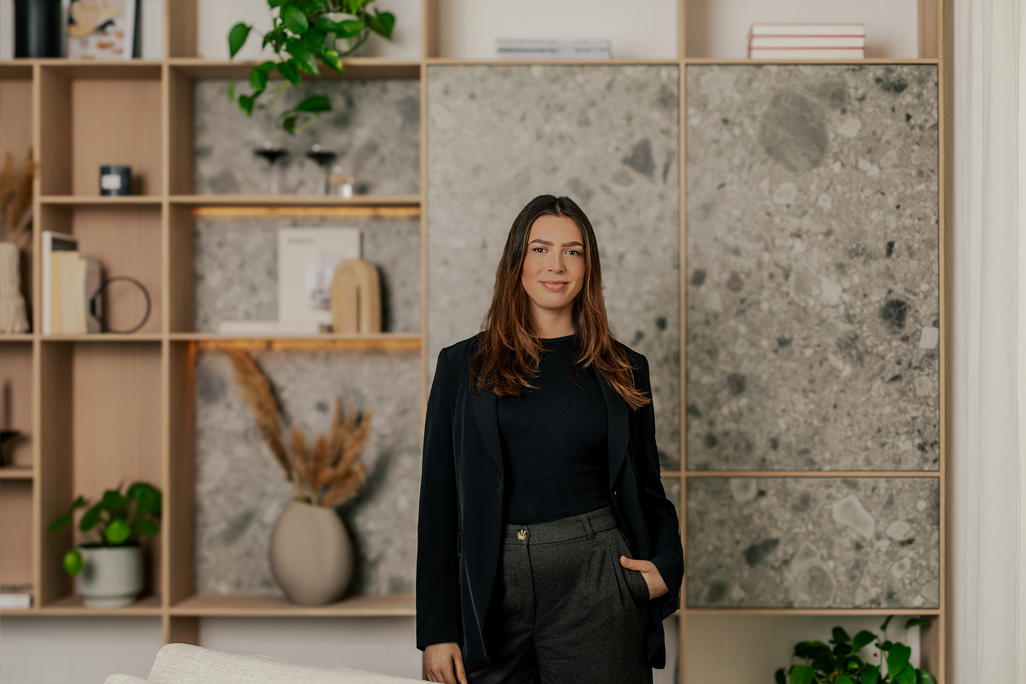 Team 7 Mitarbeiterin