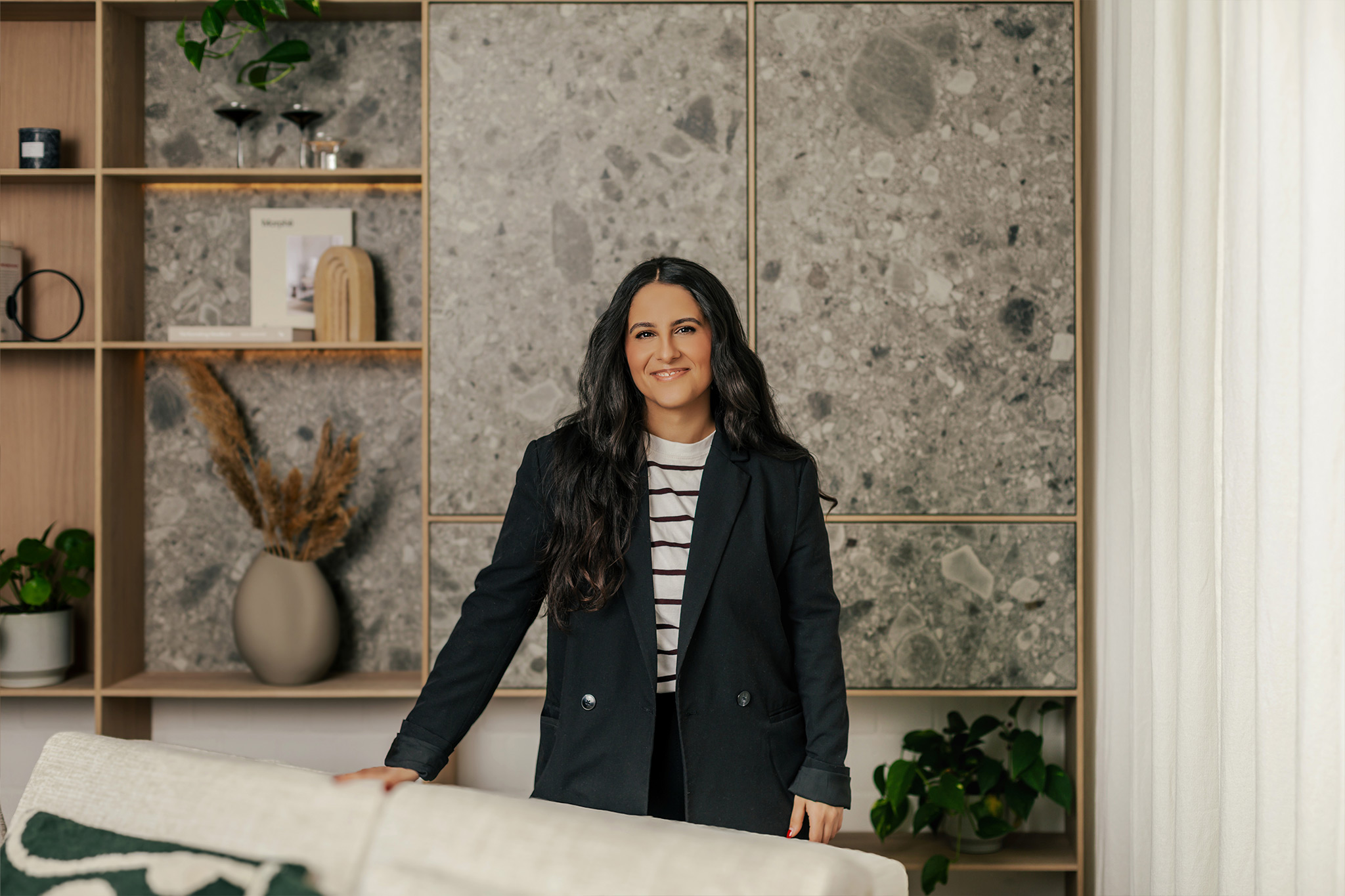 Team 7 Mitarbeiterin