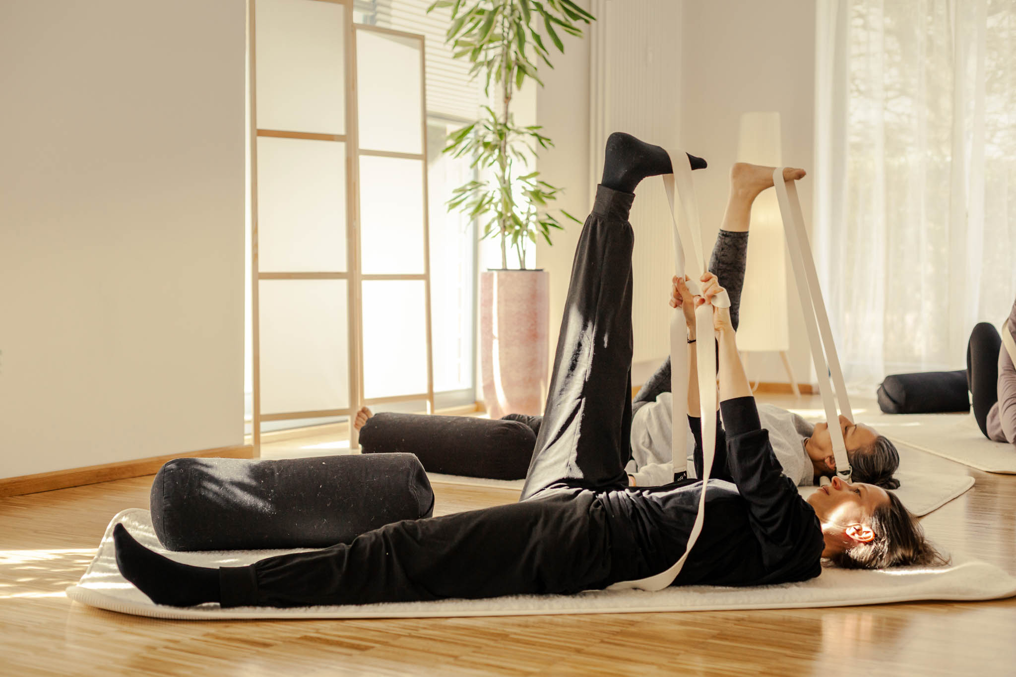 Yin Yoga Studio Anna Lena Olivas