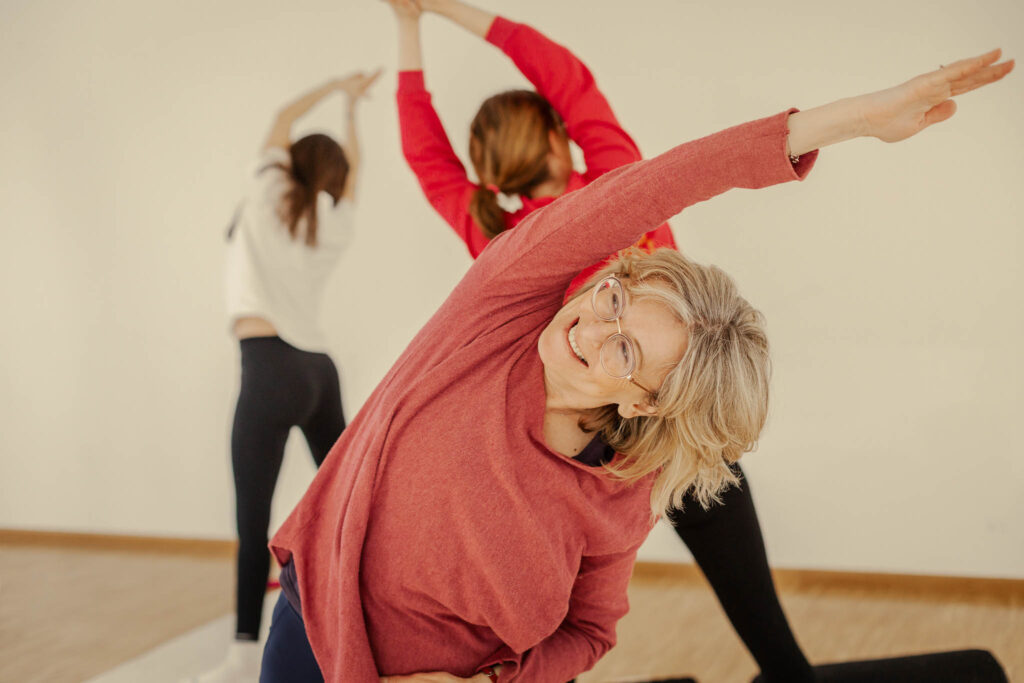 Yin Yoga Studio Anna Lena Olivas