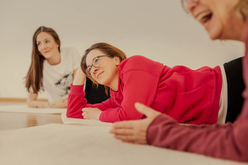 Yin Yoga Studio Anna Lena Olivas