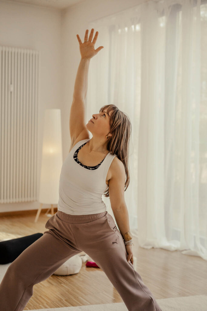 Yin Yoga Studio Anna Lena Olivas
