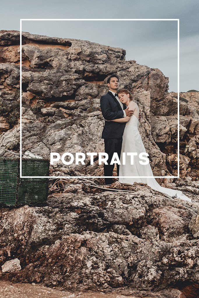 Hochzeitsportraits