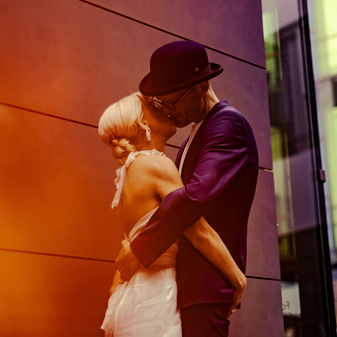 Susanne & Christian