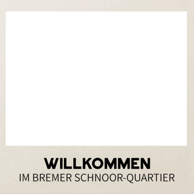 Willkommen im Bremer Schnoor-Quartier
